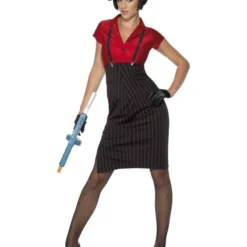 1920's Gangster Kostuum