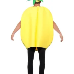 Ananas Kostuum, Geel Met Muts. -Kostuum Winkel ananas kostuum geel met muts 2