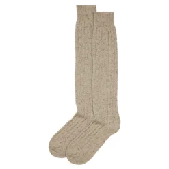 Apollo Tiroler Kniekousen Multi/Beige -Kostuum Winkel apollo tiroler kniekousen multi beige 2