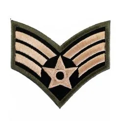 Applicatie Army Strepen