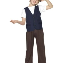 Arme Victoriaanse Boer Kit Voor Kinderen -Kostuum Winkel arme victoriaanse boer kit voor kinderen 2