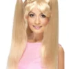 Baby Power Pruik, Blond