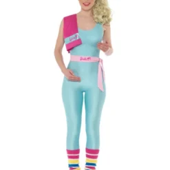 Barbie Kostuum, Blauw -Kostuum Winkel barbie kostuum blauw 3