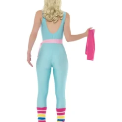 Barbie Kostuum, Blauw -Kostuum Winkel barbie kostuum blauw 5