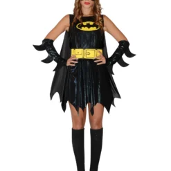 Batgirl Kostuum Dames