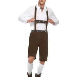Bavarian Kostuum Man
