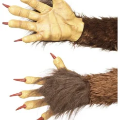 Beest / Krampus Demon Handschoenen