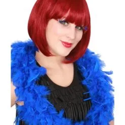 Boa Blauw 180 Cm, 50 Gram