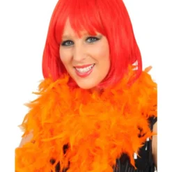 Boa Oranje 180 Cm, 50 Gram