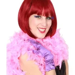 Boa Roze 180 Cm, 50 Gram