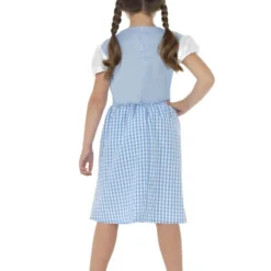 Boerenmeisje Kostuum -Kostuum Winkel boerenmeisje kostuum 2
