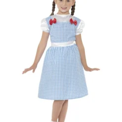 Boerenmeisje Kostuum