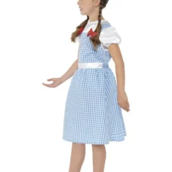 Boerenmeisje Kostuum -Kostuum Winkel boerenmeisje kostuum 3