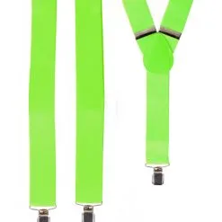 Bretel Fluor Groen