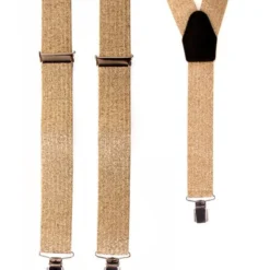 Bretel Lurex Goud