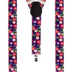 Bretels Flower Power