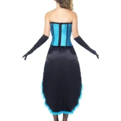 Burlesque Danser's Kostuum -Kostuum Winkel burlesque dansers kostuum 4