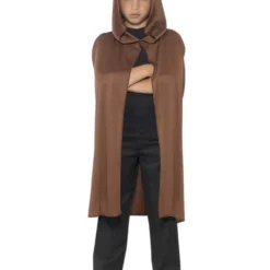 Cape Met Capuchon, Bruin