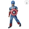 Captain America Deluxe, Kind
