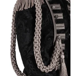 Ceremonieel Koord Met Kwast, Zilver