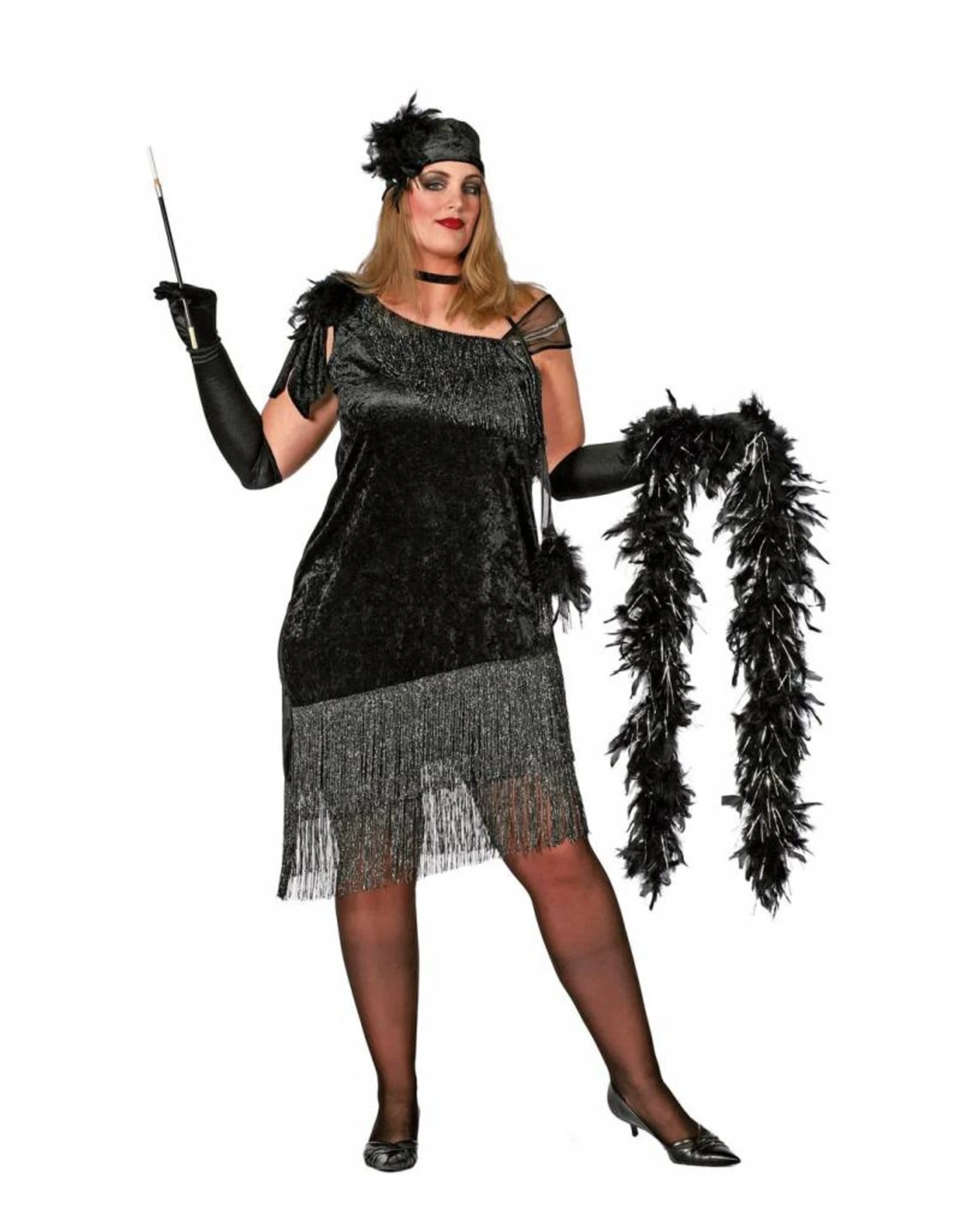 Charleston Zwart 1 Charleston Zwart