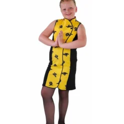 Chinees Meisje, Jurkje