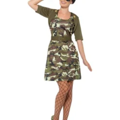 Combat Cadet Kostuum -Kostuum Winkel combat cadet kostuum 3