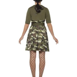 Combat Cadet Kostuum -Kostuum Winkel combat cadet kostuum 4