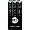 Confetti Shooter Gender Reveal Blauw (40 Cm)