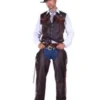 Cowboy Chaps, Bruin