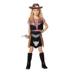 Cowgirl Buffalo