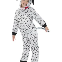 Dalmatiër Kostuum, Kind -Kostuum Winkel dalmatier kostuum kind 2