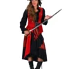 Dames Piratenkostuum "Mary Read", MIx Van Kleuren