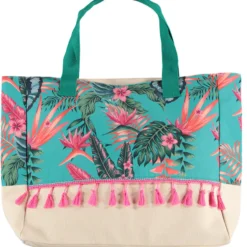 Damestas Turquoise/Beige