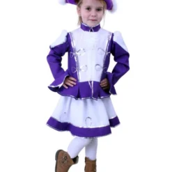 Dansmarietje Paars Kids