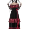 Day Of The Dead Bride Kostuum