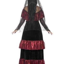 Day Of The Dead Bride Kostuum -Kostuum Winkel day of the dead bride kostuum 5