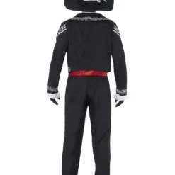 Day Of The Dead Señor Bones Kostuum -Kostuum Winkel day of the dead senor bones kostuum 2