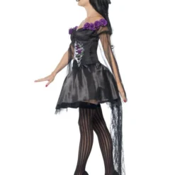 Day Of The Dead Senorita Kostuum -Kostuum Winkel day of the dead senorita kostuum 4