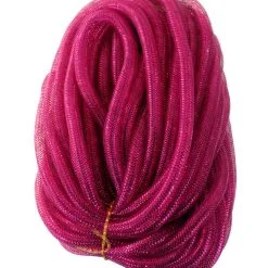 Decoratie Tube Roze (16 Mm Per 2,5 Meter)