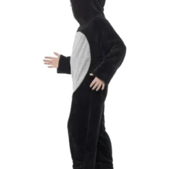 Deluxe Gorilla Kostuum, Kind -Kostuum Winkel deluxe gorilla kostuum kind 3