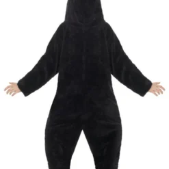 Deluxe Gorilla Kostuum, Kind -Kostuum Winkel deluxe gorilla kostuum kind 4