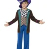 Deluxe Hatter Kostuum, Kind