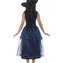 Deluxe Midnight Heks Kostuum 5 Deluxe Midnight Heks Kostuum -Kostuum Winkel deluxe midnight heks kostuum 2