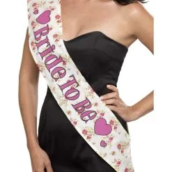 Deluxe Vintage Bride To Be Sjerp