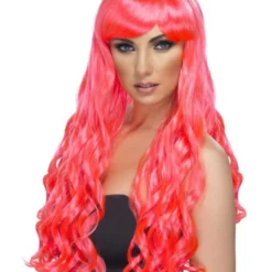 Desire Pruik Fuchsia