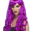Desire Pruik, Paars