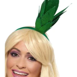 Diadeem Met Ananas, Glitter