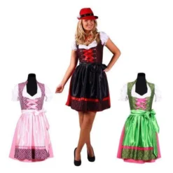 Dirndl ''Theresa'', Pink