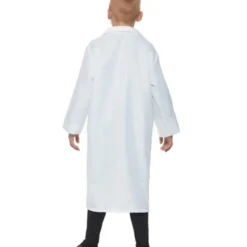 Dokter/Wetenschapper Kostuum, Unisex -Kostuum Winkel dokter wetenschapper kostuum unisex 2